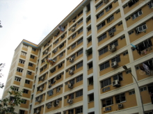 Blk 411 Pasir Ris Drive 6 (Pasir Ris), HDB 4 Rooms #135952